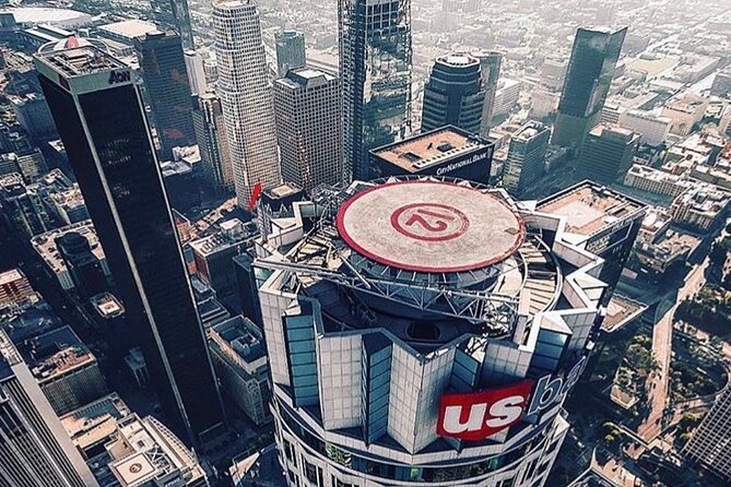 Private Air Tour of Los Angeles - The pilots can shape the whole experience