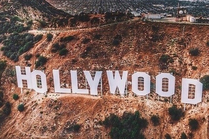 Private Air Tour of Los Angeles - Downtown Los Angeles from the air