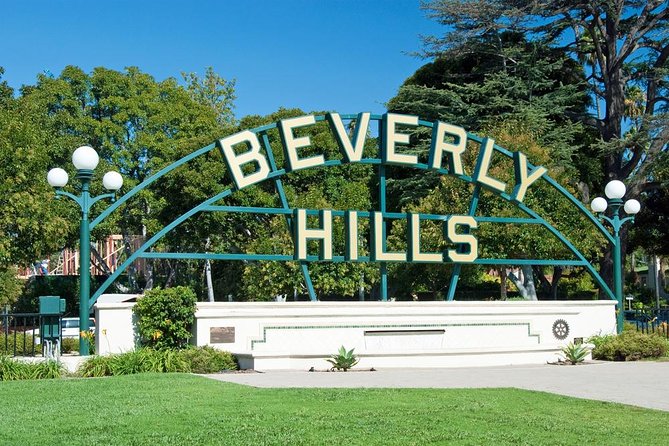 Private City Tour of the Los Angeles Area - Griffith Observatory for the big city view