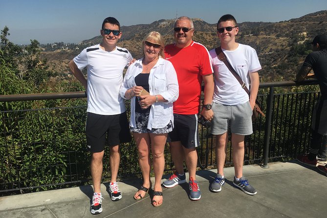 Private City Tour of the Los Angeles Area - Hollywood Boulevard, the Walk of Fame, and TCL Chinese Theatre
