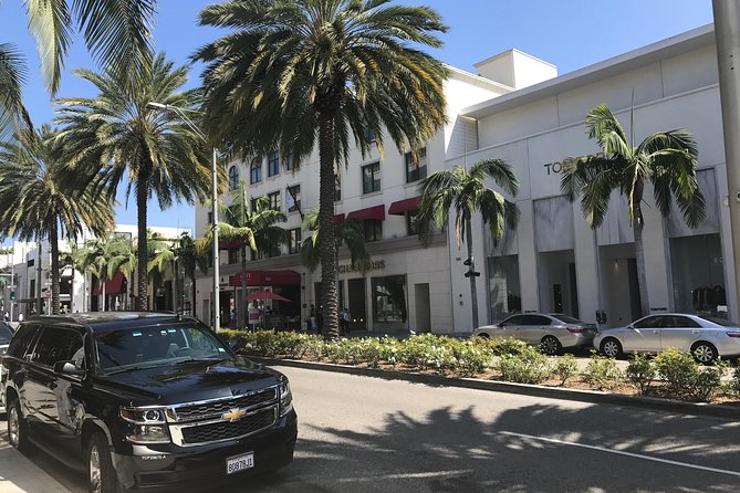 Private Custom 4.5-Hour Tour of Los Angeles in English or German - What the four-and-a-half-hour schedule really means
