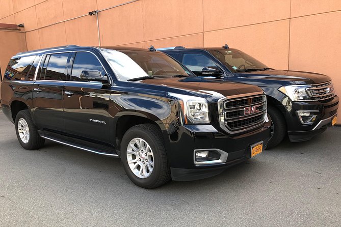Private Departure Transfer to Los Angeles Airport LAX - Hotel pickup across nine Los Angeles areas