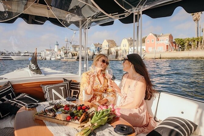 Private E-Boat Cruise: Wine, Charcuterie and Sea Lion Spotting - Is $275 Per Person a Fair Price?
