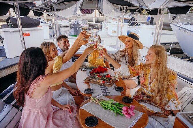 Private E-Boat Cruise: Wine, Charcuterie and Sea Lion Spotting - Timing, Weather, and Cancellation Details