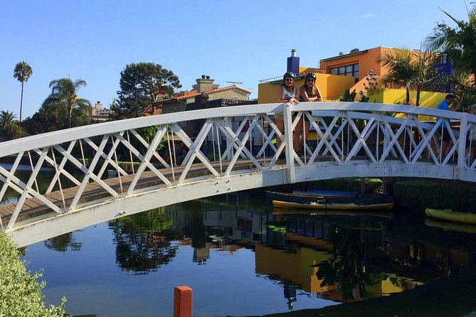 Private EBike Tour of Santa Monica and Venice Beaches - Starting near Main Street in Santa Monica