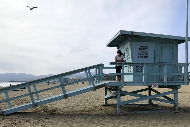 Private EBike Tour of Santa Monica and Venice Beaches - Santa Monica Pier and the Looff Hippodrome