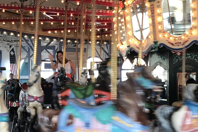 Private EBike Tour of Santa Monica and Venice Beaches - Venice Beach and its colorful beach path