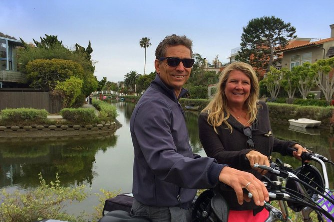 Private EBike Tour of Santa Monica and Venice Beaches - Santa Monica State Beach and the long coastal ride
