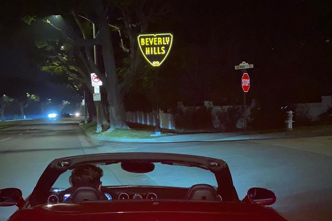 Private Ferrari California T Drive from Hollywood to Sunset Plaza - Timing, delays, and practical planning