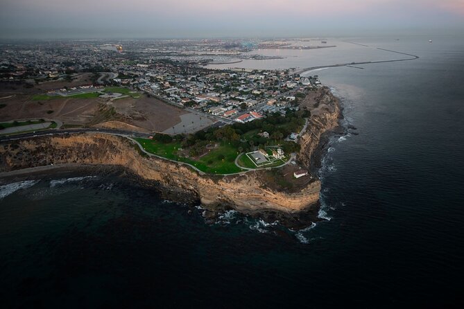 Private Helicopter Tour of Rancho Palos Verdes, Los Angeles, and Long Beach - Why this short flight gives you a useful view of Los Angeles