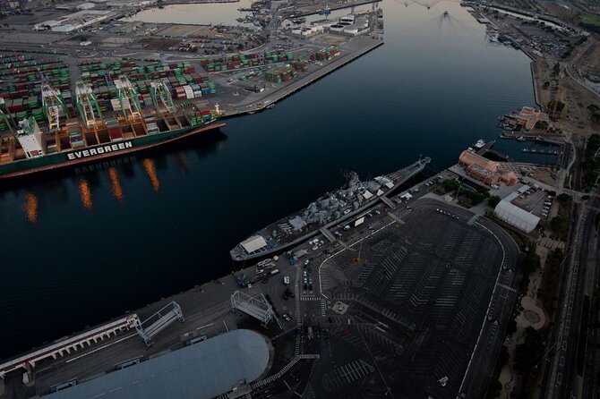Private Helicopter Tour over Long Beach: See Catalina, Queen Mary - What the private format changes