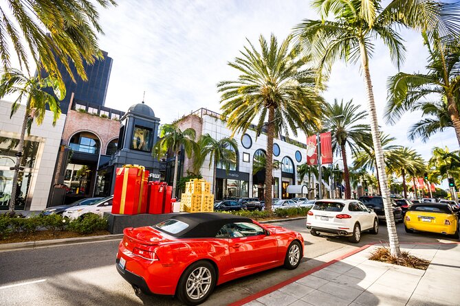 Private Hollywood and Celebrity Homes Bus Tour - What you will not have time to do