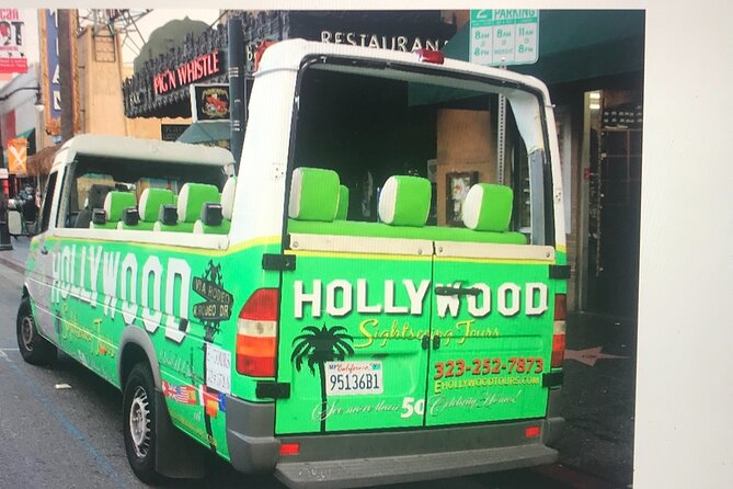Private Hollywood Bus Tour - Who Will Get the Most From This Tour
