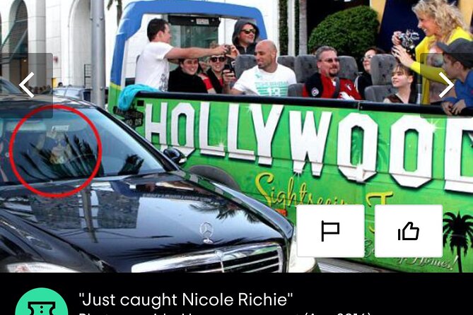 Private Hollywood Bus Tour - Celebrity Homes, Film Locations, and Expensive Cars