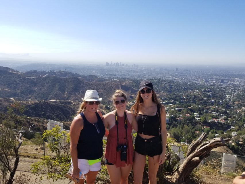 Private Hollywood Sign Adventure Hike - Who should book this Hollywood Sign hike?