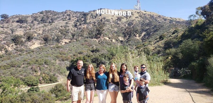 Private Hollywood Sign Adventure Hike - Mount Lee Drive and the climb to the top
