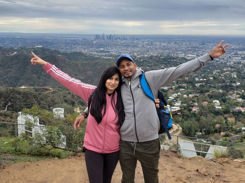 Private Hollywood Sign Adventure Hike - Griffith Park and the story beneath the sign