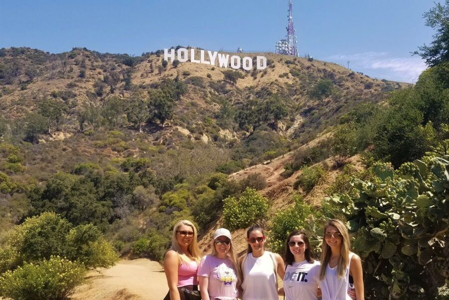 Private Hollywood Sign Adventure Hike - The best time and what to pack