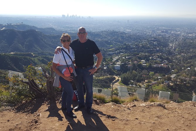 Private Hollywood Sign Adventure Hike - Closest Possible View - Fitness, shoes, water, and the early start