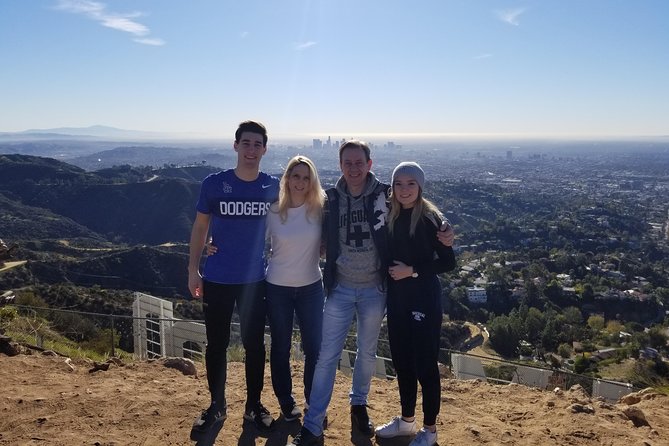 Private Hollywood Sign Adventure Hike - Closest Possible View - A morning in Griffith Park
