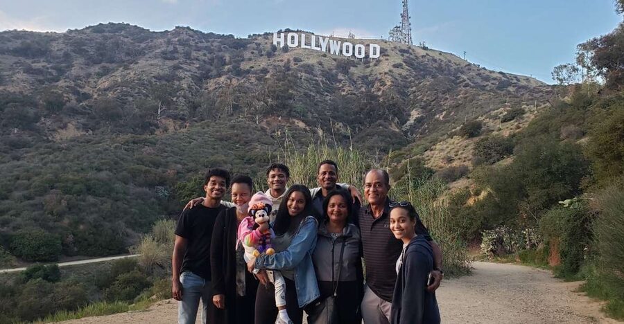 Private Hollywood Sign Adventure Hike - Hollywoodland, old homes, and a changing view