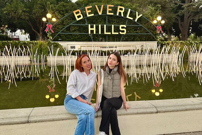 Private Los Angeles Photography Tour - Beverly Hills and Rodeo Drive in 45 minutes