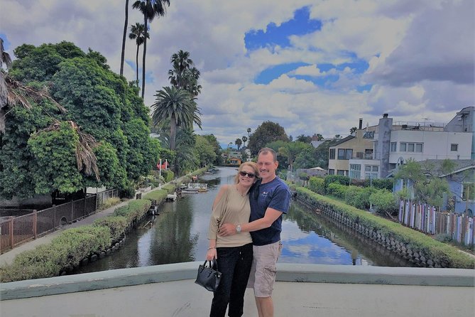 Private Luxurious Tour of Los Angeles - Hollywood Boulevard in half an hour