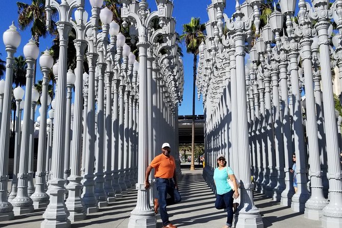 Private Luxurious Tour of Los Angeles - Sunset Strip, Beverly Hills, and the city’s famous addresses