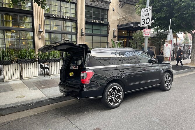 Private One-Way Shuttle Service in Long Beach - A private LAX ride that keeps the handoff simple