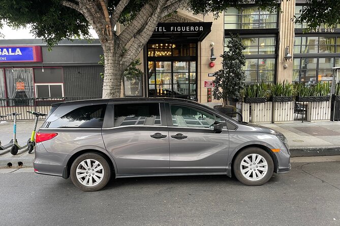 Private One-Way Shuttle Service in Long Beach - LAX to San Pedro and cruise terminal transfers