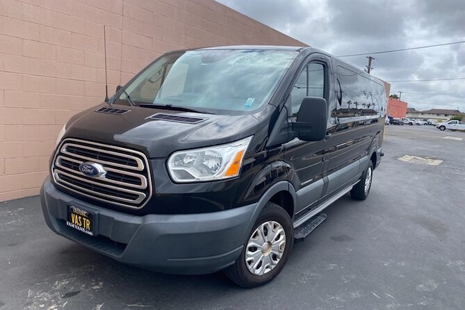 Private One-Way Shuttle Service in Long Beach - Price, group size, and real value
