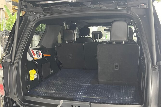 Private One-Way Shuttle Service in Long Beach - Booking timing, flexibility, and family needs