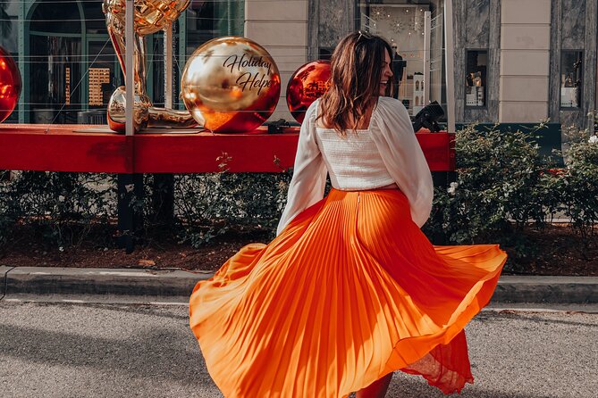 Private Photo Walk in Los Angeles - with Personal Photographer and Color Stylist - Pick one part of Los Angeles, not all of it