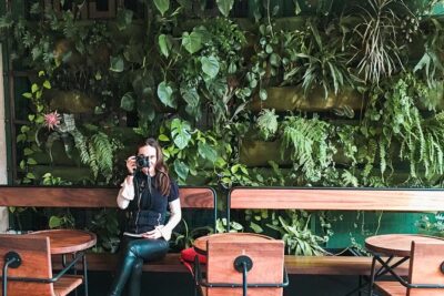 Private Photo Walk in Los Angeles – with Personal Photographer and Color Stylist