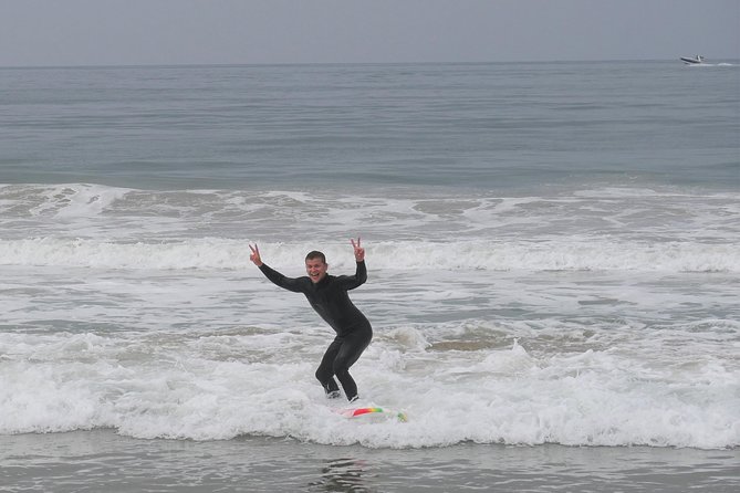 Private Surf Lesson in Venice Beach - Instructors who work well with children