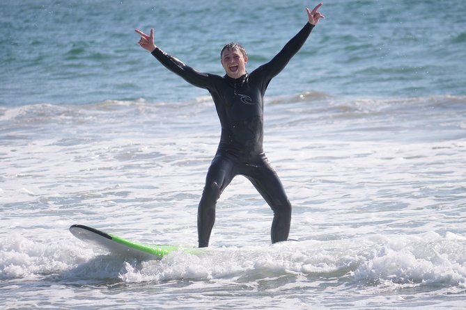 Private Surf Lesson in Venice Beach - Timing, fitness, and water confidence