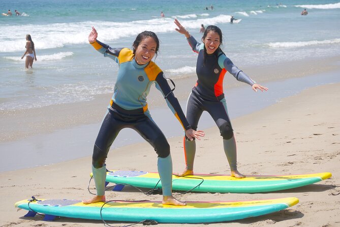 Private Surf Lesson in Venice Beach - Why the private format can be worth it