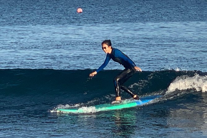 Private Surf Lessons in Malibu - Why Surfrider Beach is a good place to start