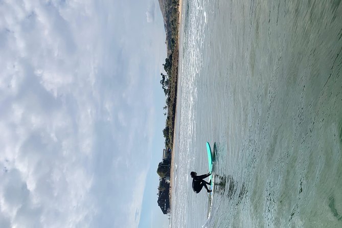 Private Surf Lessons in Malibu - How the lesson works for different ages and skill levels