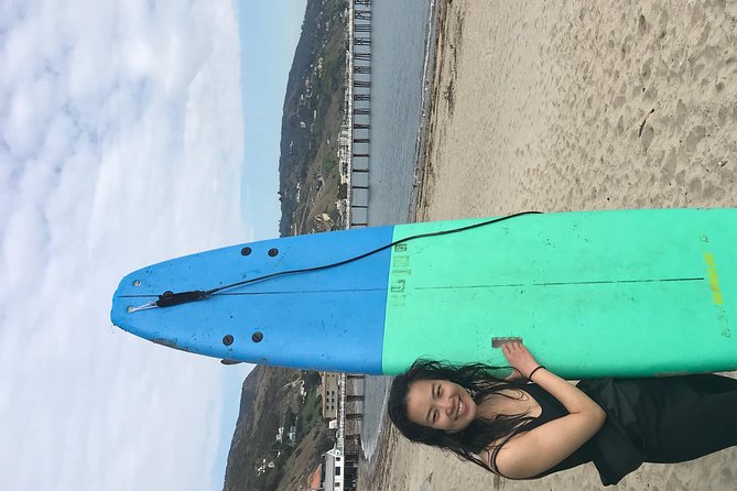 Private Surf Lessons in Malibu - Meeting point, timing, and weather