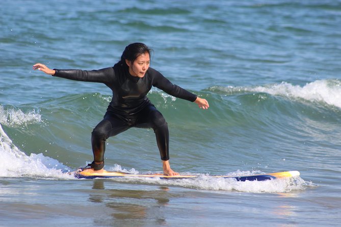 Private Surfing Lesson in Santa Monica - The instructors are a major part of the value