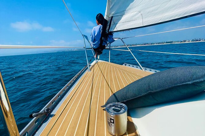 Private Therapy Sailing Adventure - What the price really means