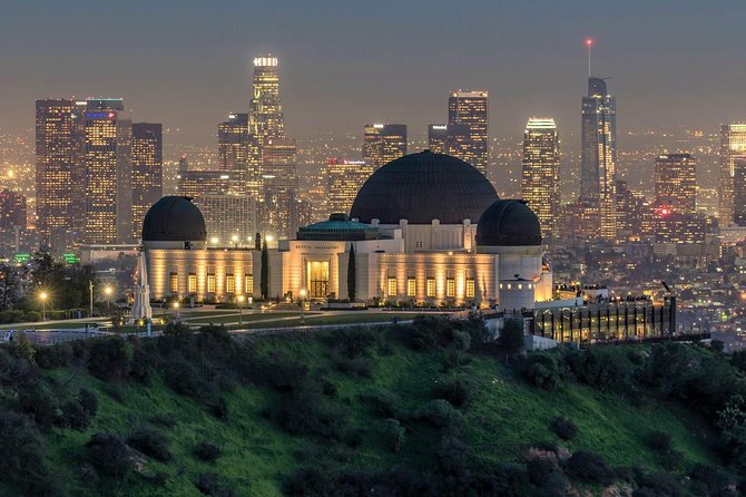 Private Tour of Griffith Observatory - What makes a private Griffith Observatory visit different