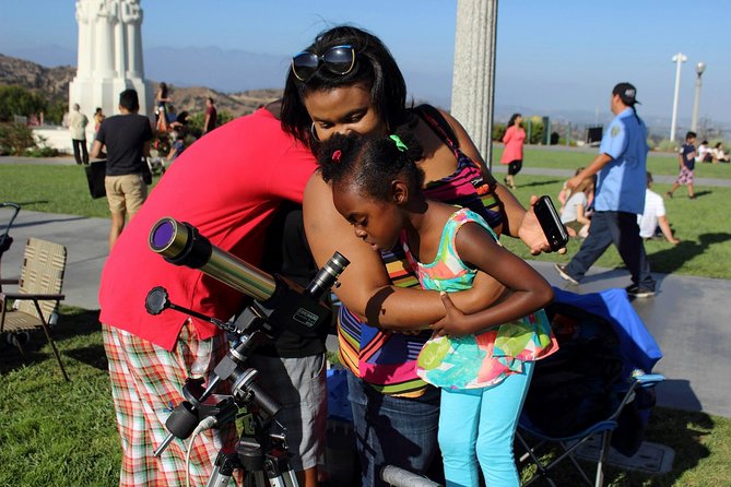 Private Tour of Griffith Observatory - Guides can change the quality of the visit