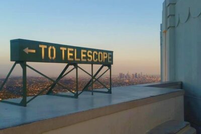 Private Tour of Griffith Observatory
