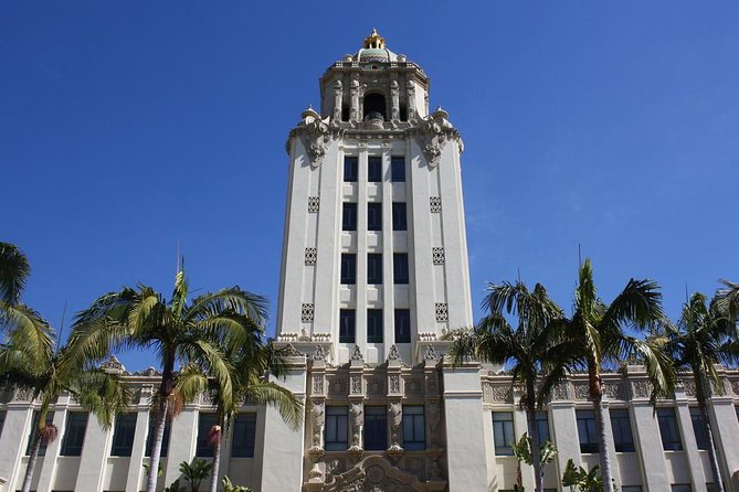 Private Tour of Los Angeles in a Luxury Vehicle - Downtown Los Angeles in a concentrated half day