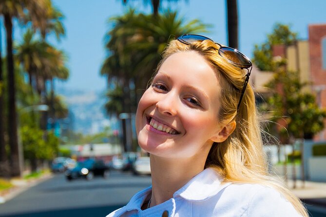 Private Tour of Los Angeles in a Luxury Vehicle - How much time should you book?