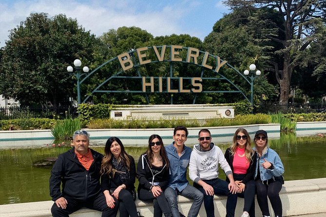 Private Tour of Los Angeles in a SUV with Experienced Guide - Downtown Los Angeles in short visits