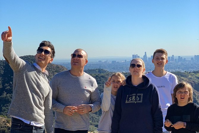 Private Tour of Los Angeles in a SUV with Experienced Guide - Sunset Strip, Melrose, and the Pacific Coast Highway