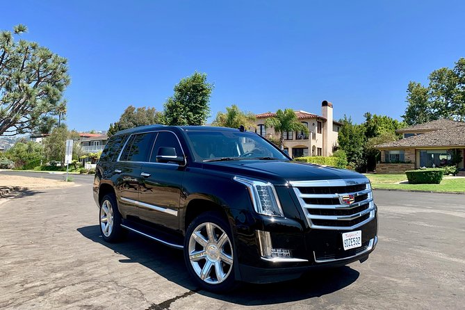 Private Tour of Los Angeles in a SUV with Experienced Guide - How much can you really see in four to eight hours?